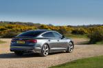 Audi S5 Sportback 2017 года (UK)